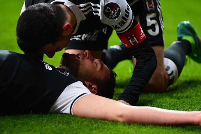 Arena’da Gol Düellosu: Kartal Kabustan Uyandı