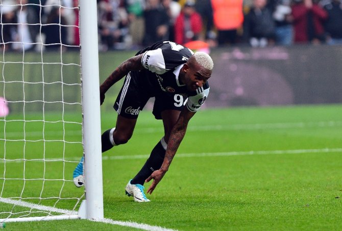 Arena’da Gol Düellosu: Kartal Kabustan Uyandı