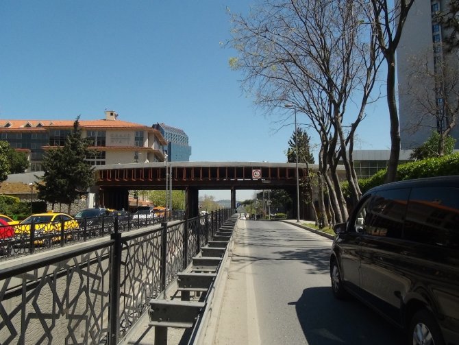 Gezi Parkı’na Ekolojik Köprü