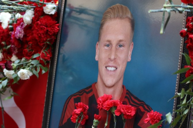 Gaziantepspor’dan Rajtoral’a Son Görev
