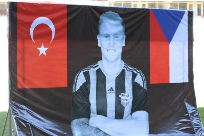 Gaziantepspor’dan Rajtoral’a Son Görev