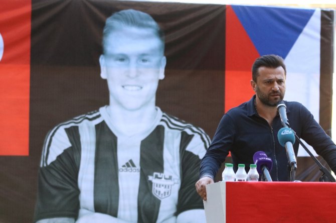 Gaziantepspor’dan Rajtoral’a Son Görev