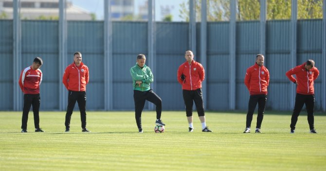 “Galatasaray Maçında Kendimizi Affettirmeliyiz”