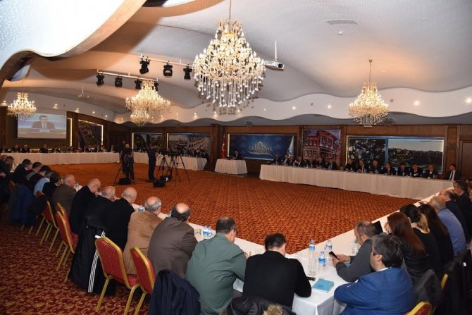 Ortahisar Belediye Başkanı Genç 3 Yılını Değerlendirdi