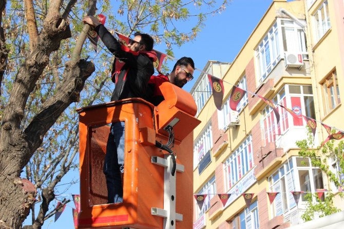 Eskişehir Şampiyonluğa Hazır