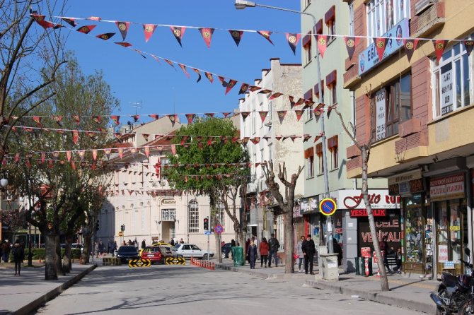 Eskişehir Şampiyonluğa Hazır