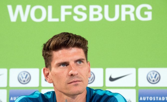 Beşiktaş’tan ’Mario Gomez’ Açıklaması