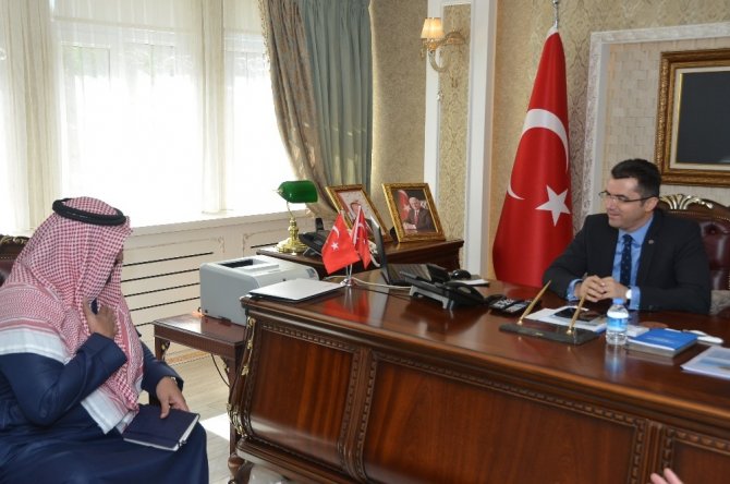 Arap Yatırımcı Zigana İçin Geldi