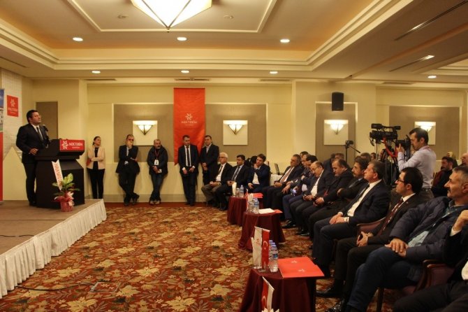 Mektebim Trabzon Ortahisar Kampüsü Tanıtım Toplantısı