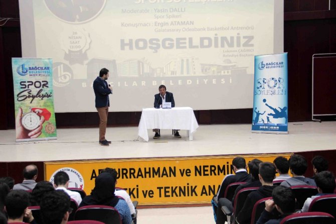 Ergin Ataman: Fenerbahçe’yi Kıskanıyorum