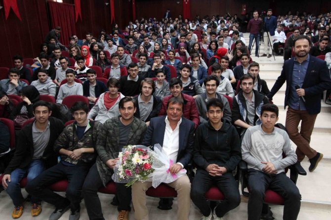 Ergin Ataman: Fenerbahçe’yi Kıskanıyorum