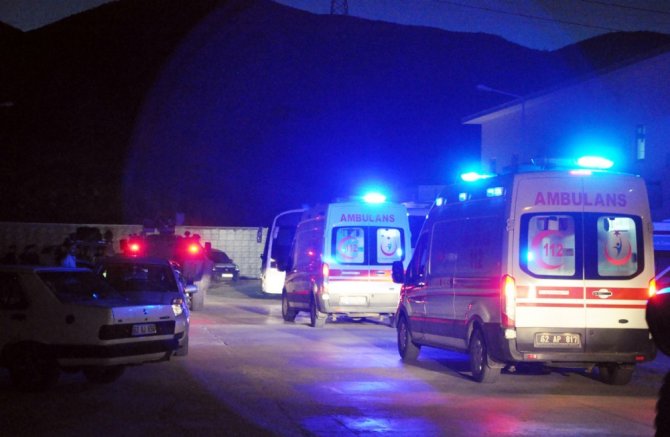 Tunceli’de 9 Terörist Öldürüldü, 8 Terörist Teslim Oldu