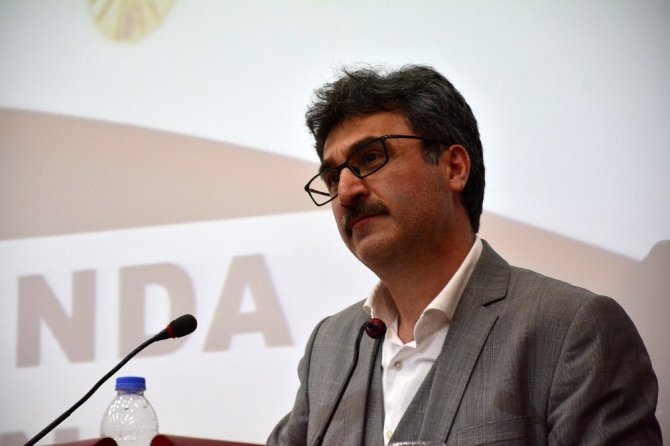 Gümüşhane’de Sultan Iı.abdulhamit Anlatıldı