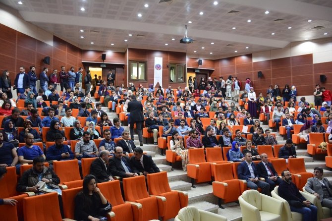Gümüşhane’de Sultan Iı.abdulhamit Anlatıldı