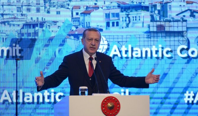 Erdoğan Sert Çıktı: Karşılıksız Bırakmayız