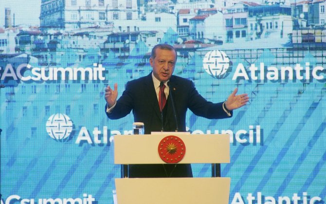 Erdoğan Avrupa Ülkelerine Seslendi: Bundan Vazgeçin