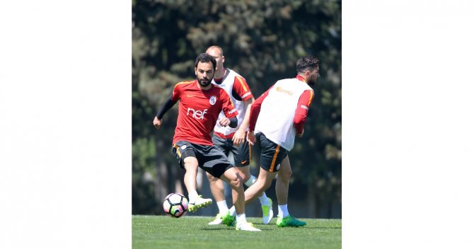 Galatasaray’da Bursaspor Maçı Hazırlıkları Sürüyor