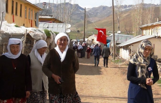 Kırgız Türkleri Beşinci Şehidini Ebediyete Uğurladı