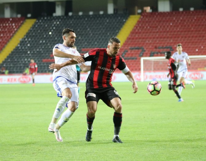 Gaziantep’te Kazanan Yok