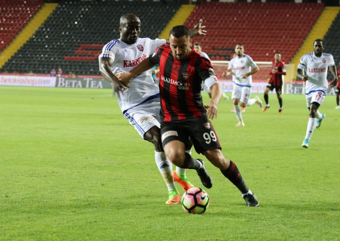 Gaziantep’te Kazanan Yok