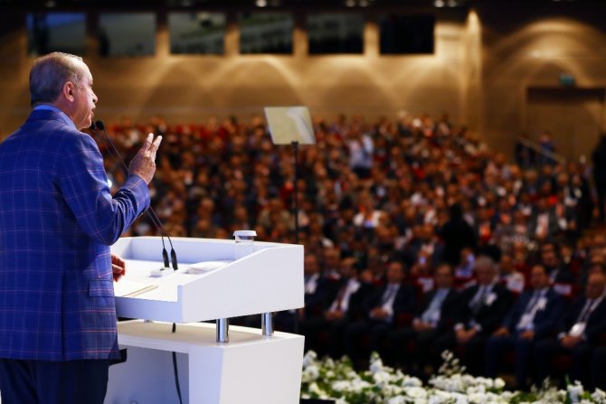 Erdoğan’dan Sincar Mesajı: "Bir Gece Ansızın Gelebiliriz"