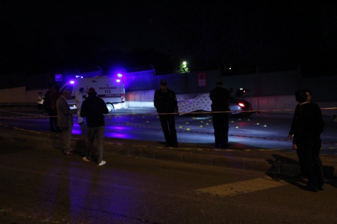 Sarıyer’de Lüks Otomobile Silahlı Saldırı: 2 Ölü