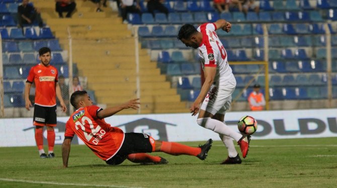 Antalyaspor 5-2 Kazandı