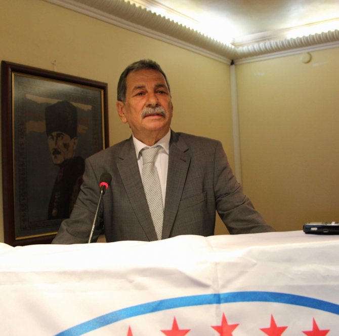 Püis Trabzon Şube Başkanlığının 9. Olağan Genel Kurulu Yapıldı