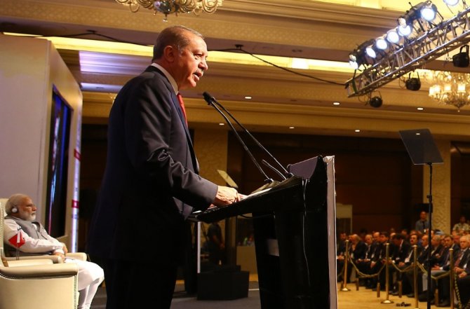 "Hindistan Dünyanın En Büyük Demokrasisidir"