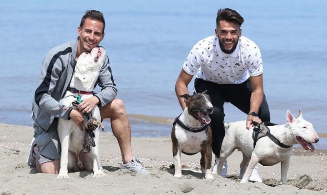 Trabzonsporlu Mas Ve Pereira’dan Samimi Açıklamalar