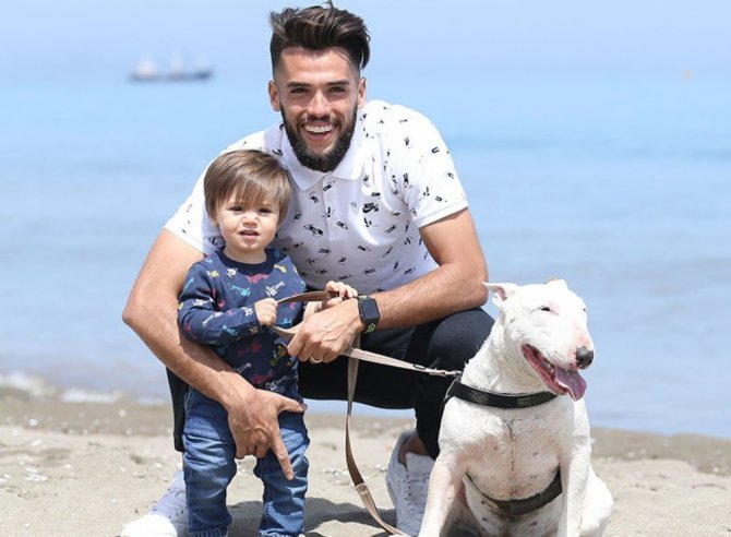 Trabzonsporlu Mas Ve Pereira’dan Samimi Açıklamalar