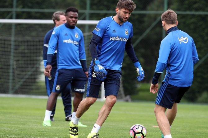 Fenerbahçe Derbi Hazırlıklarına Başladı