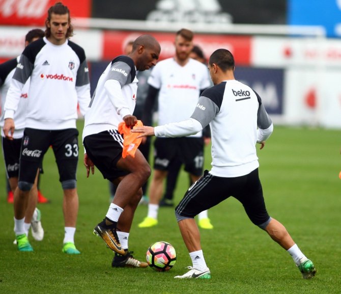 Beşiktaş, Fenerbahçe Hazırlıklarına Başladı