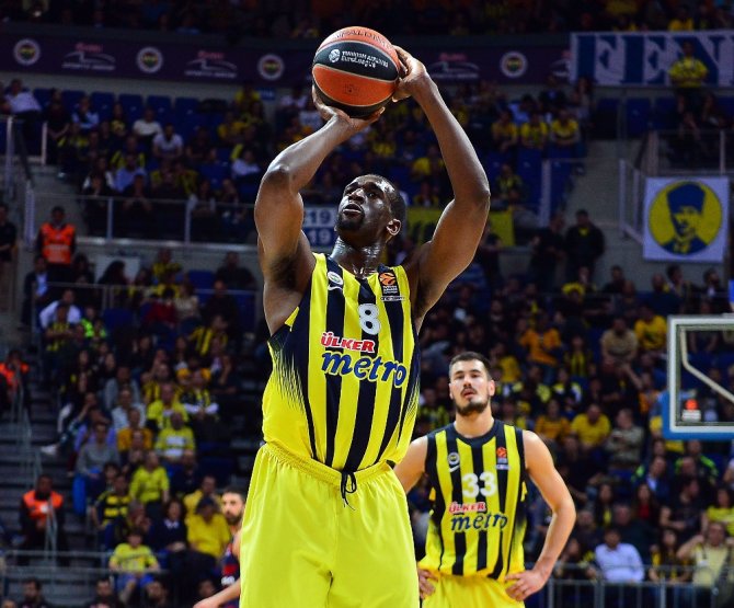 Ekpe Udoh: Obradovic’in Güveni Bana Güç Verdi