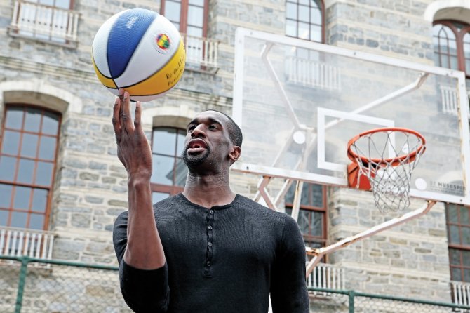 Ekpe Udoh: Obradovic’in Güveni Bana Güç Verdi