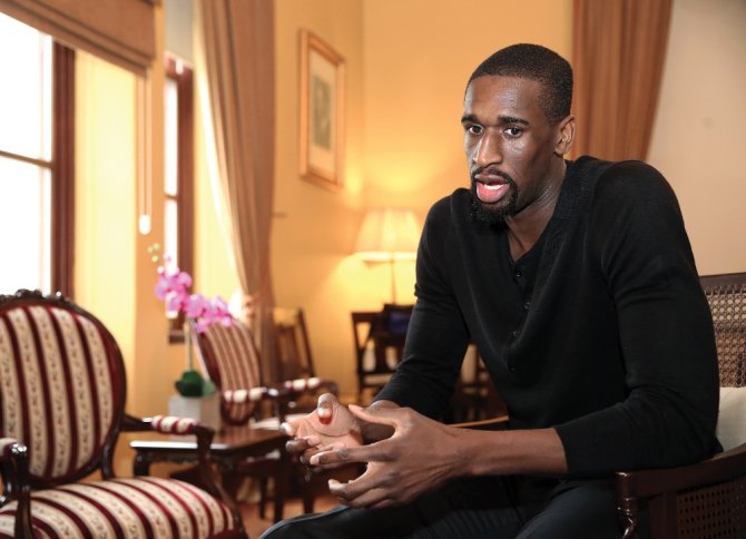 Ekpe Udoh: Obradovic’in Güveni Bana Güç Verdi