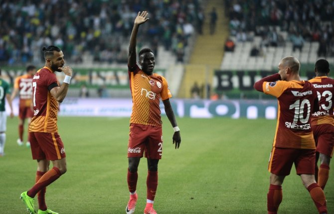 İlk Yarıda 2 Gol Var