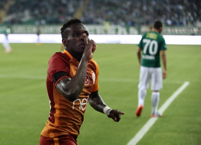 Cimbom Bursa’ya Patladı!