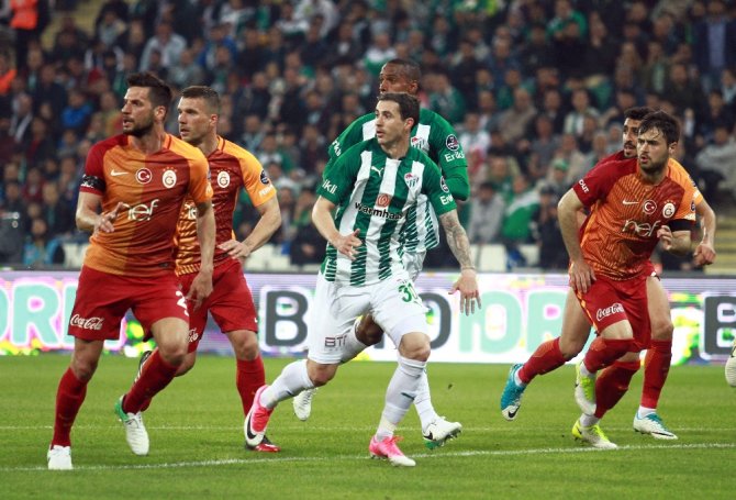 Cimbom Bursa’ya Patladı!