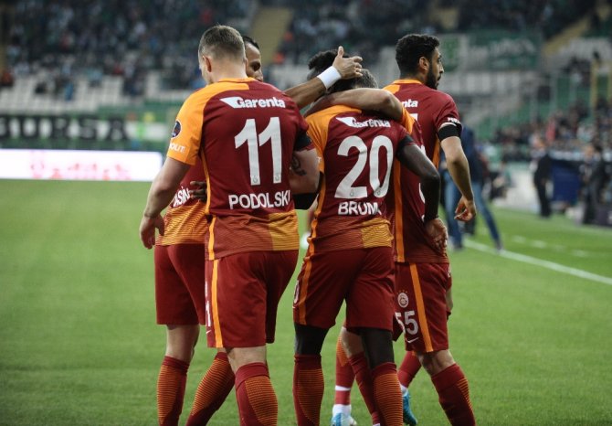 Cimbom Bursa’ya Patladı!