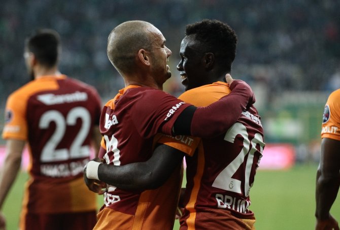 Cimbom Bursa’ya Patladı!