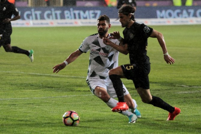 Başkent’te Sessiz Gece