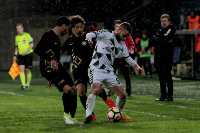 Başkent’te Sessiz Gece