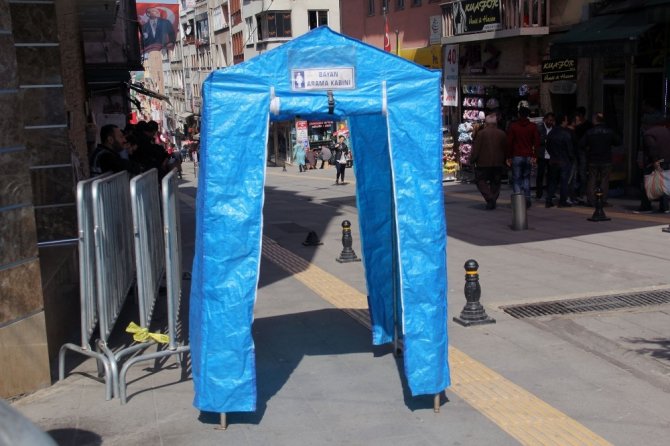 Giresun’da 1 Mayıs Önlemi