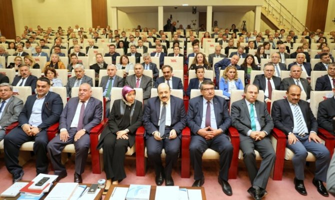 Yök’te "Engelsiz Erişim Çalıştayı" Düzenlendi