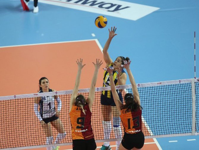 Filede Şampiyon Fenerbahçe