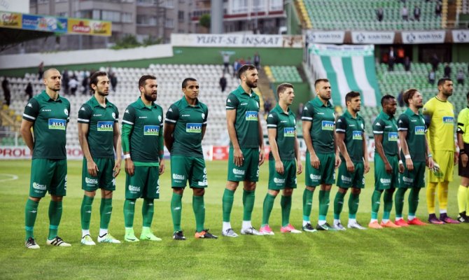 Giresunspor Tek Golle Kazandı