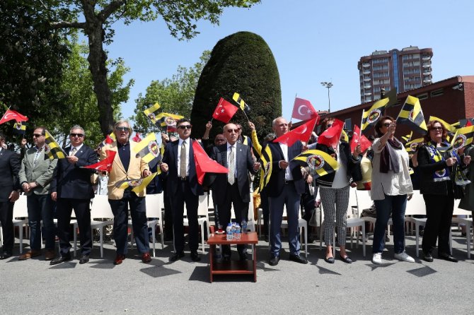 Fenerbahçe’de 110. Yıl Coşkusu