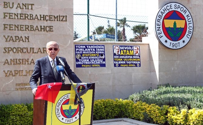 Fenerbahçe’de 110. Yıl Coşkusu