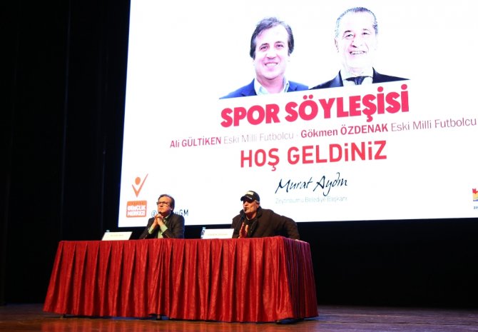Gökmen Özdenak’tan Video Hakem Yorumu